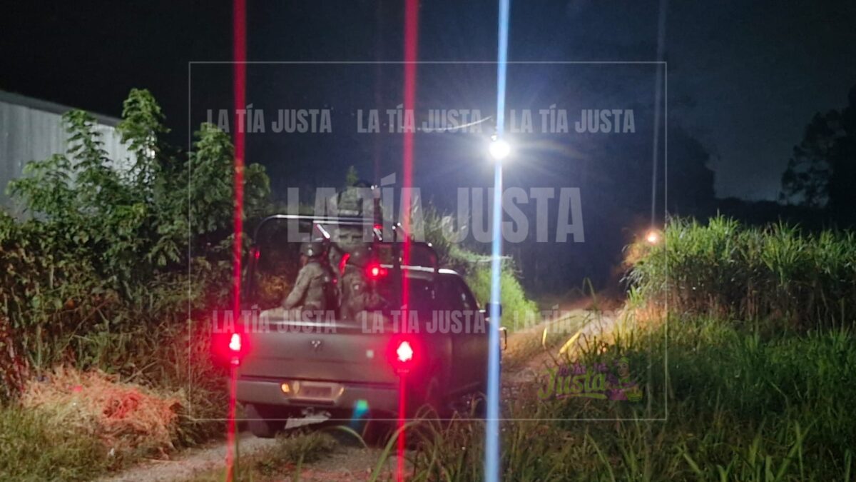 Hallan persona sin vid4 en San José de Abajo