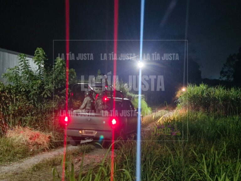 Hallan persona sin vid4 en San José de Abajo