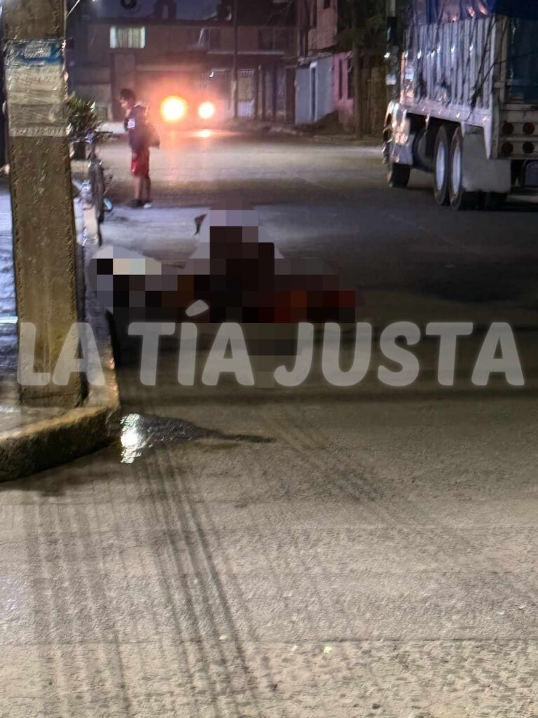 D3S/M3M/BRA/D0S, 3MB0LSAD0S Y ABANDONADOS EN CALLES DE LA COLONIA BENITO JUÁREZ DE MUNICIPIO DE RÍO BLANCO.