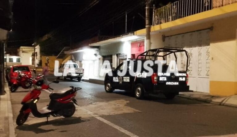 CONTABA CON 16 AÑOS LA ADOLESCENTE QUE ESCAPO POR LA PU/3R/TA FALSA EN SU VIVIENDA, EN ORIZABA.