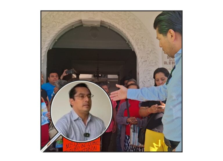 INCOMPETENCIA DE ALCALDE GERARDO ROSALES: FORTÍN SE QUEDA SIN POLICÍA MUNICIPAL.