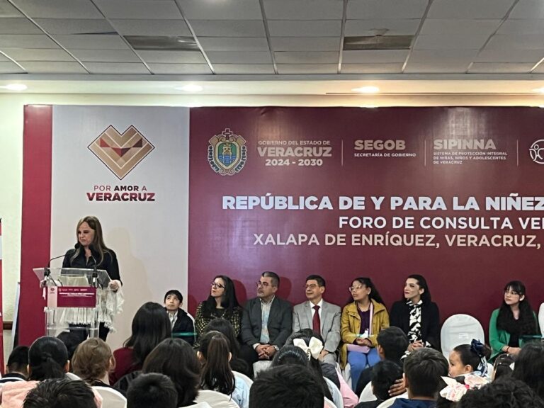 SIPINNA Córdoba, presente en el Foro de Consulta “República de y para la Niñez y Adolescencia”
