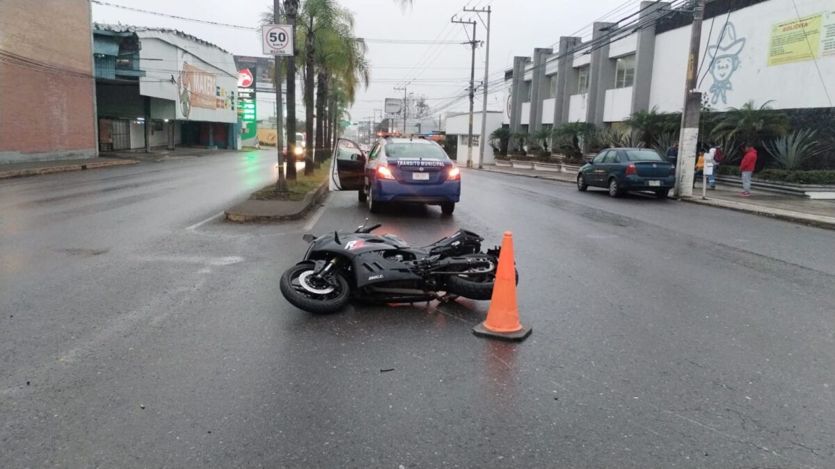 Refuerzan seguridad para motociclistas, Ayuntamiento y Canacintra