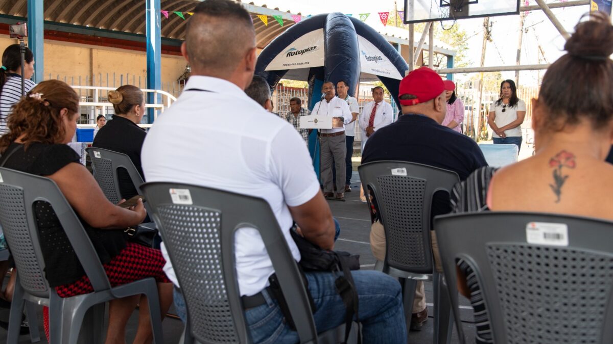 Acercando servicios a la ciudadanía, inicia programa Brigadas en tu Colonia en San Miguelito