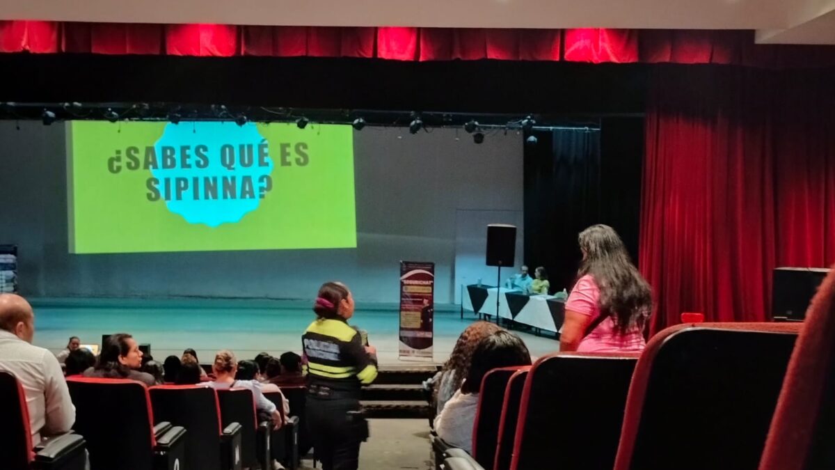 SIPINNA refuerza Derechos de los niños con plática a padres y tutores