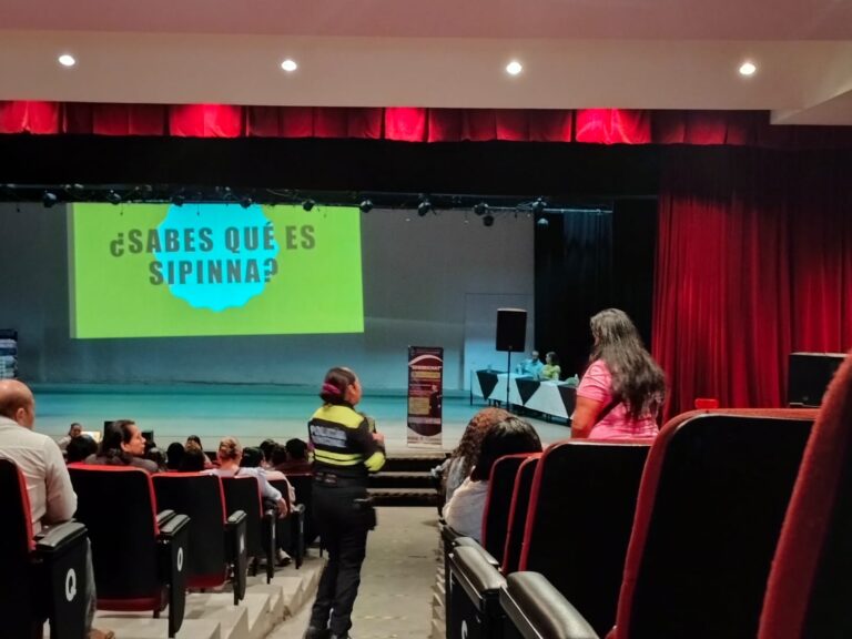 SIPINNA refuerza Derechos de los niños con plática a padres y tutores