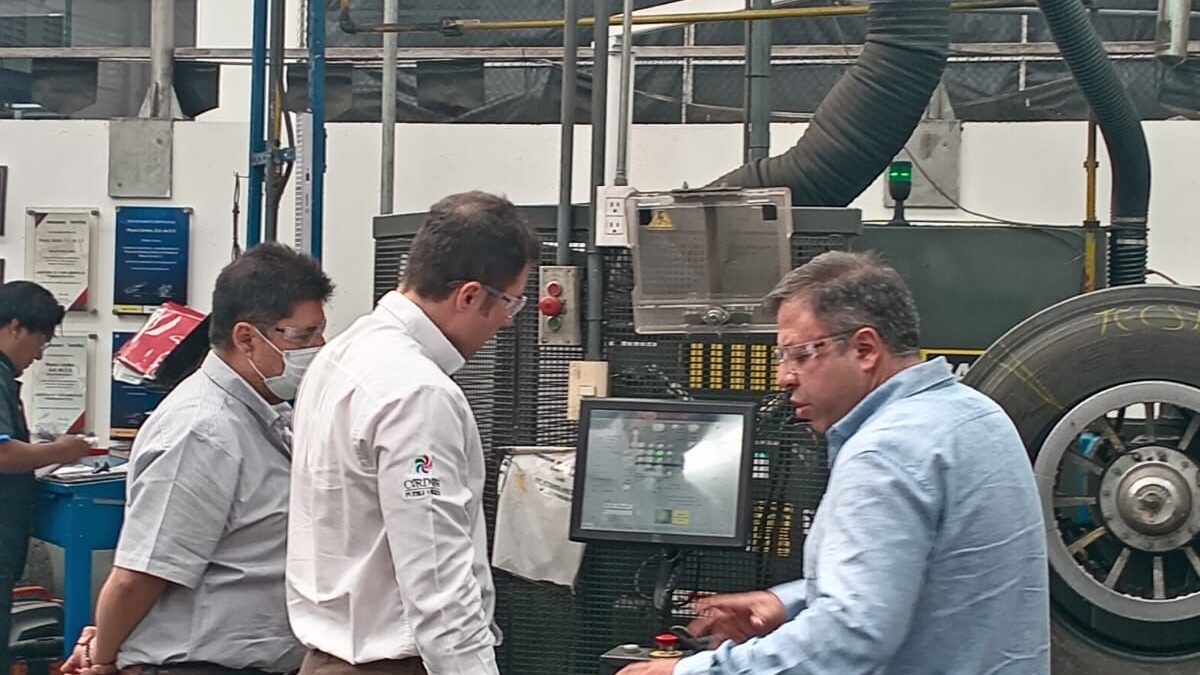 Llegará a Córdoba empresa sustentable de reciclaje de llantas