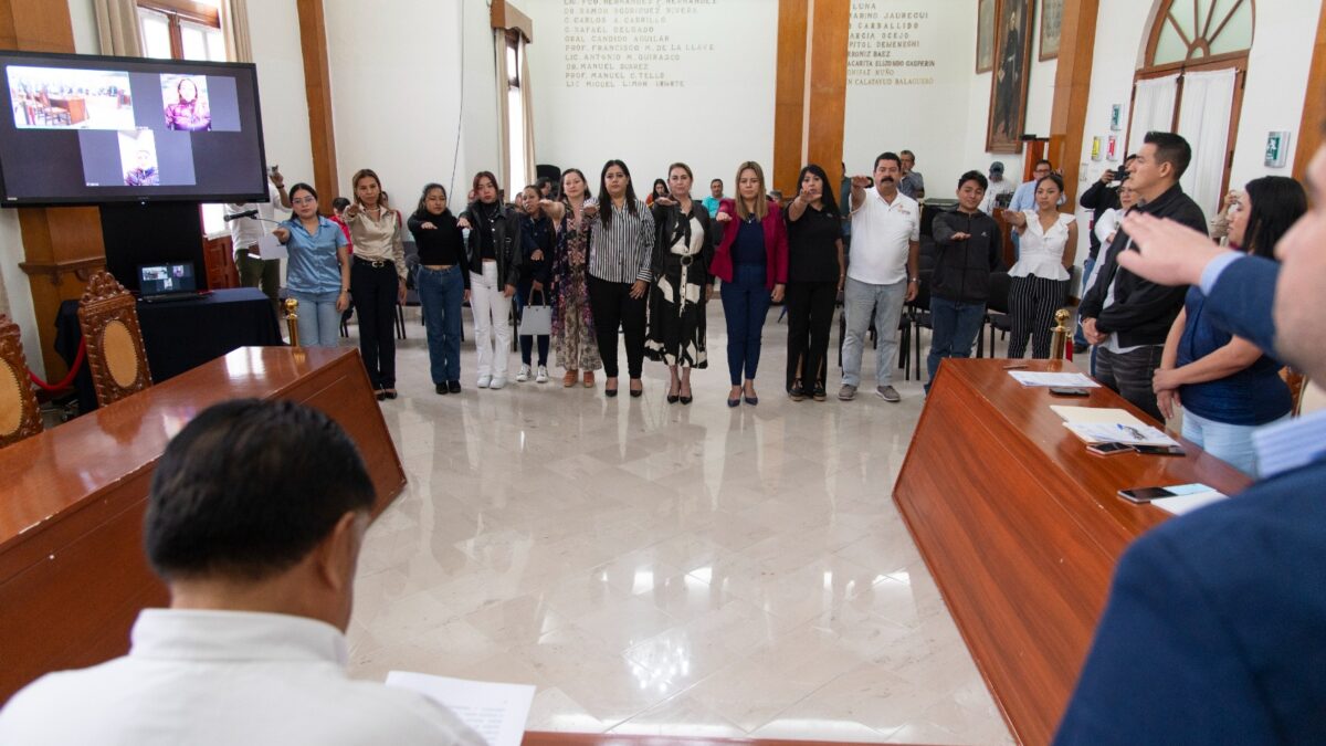 Aprueba Cabildo firma de convenio al programa estatal: “Amiga, Yo te Ayudo”