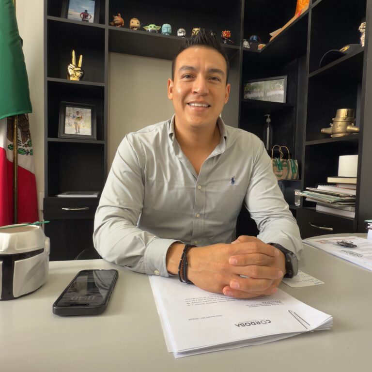 Registra Hidrosistema de Córdoba captación de 33.4 MDP durante el mes de enero