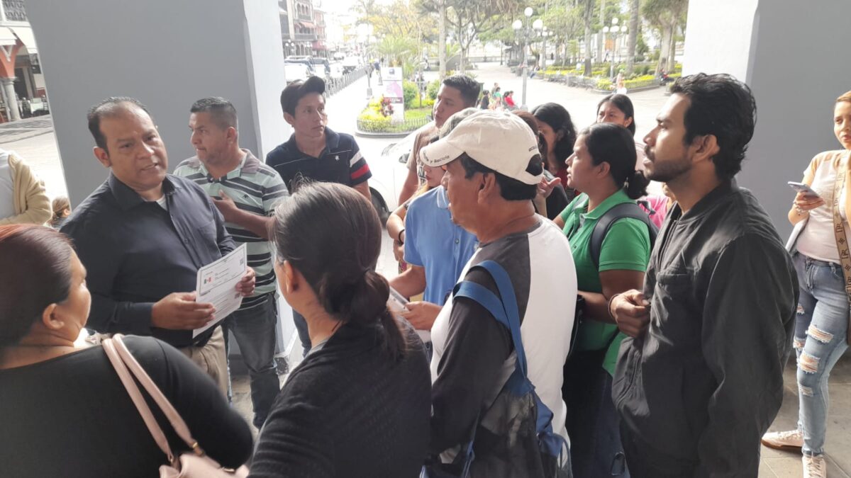 Atiende Oficialía de Registro Civil dudas de la ciudadanía
