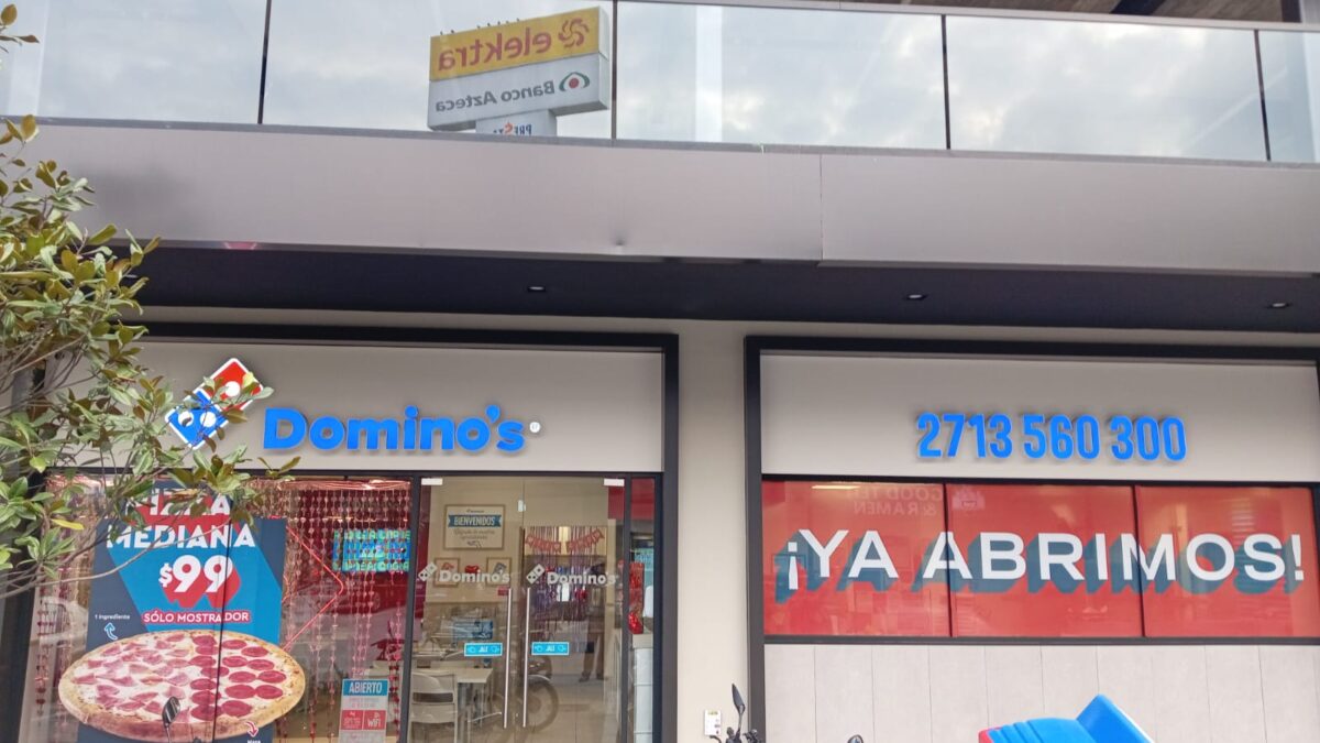 Nueva Plaza atrae derrama económica a Córdoba; siguen llegando negocios