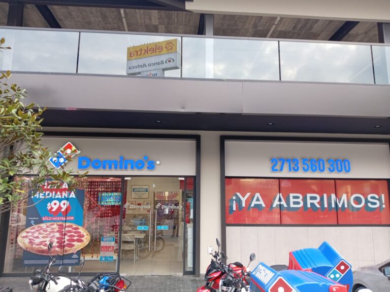 Nueva Plaza atrae derrama económica a Córdoba; siguen llegando negocios