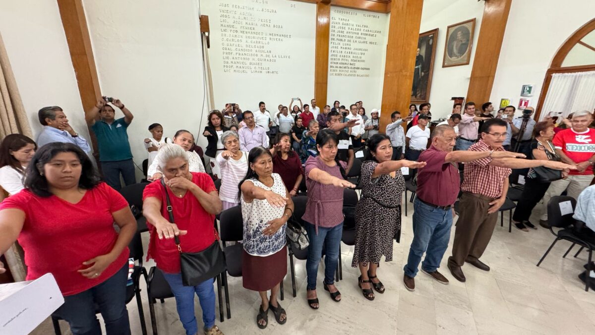 Aprueba Cabildo Consejo de Desarrollo Municipal