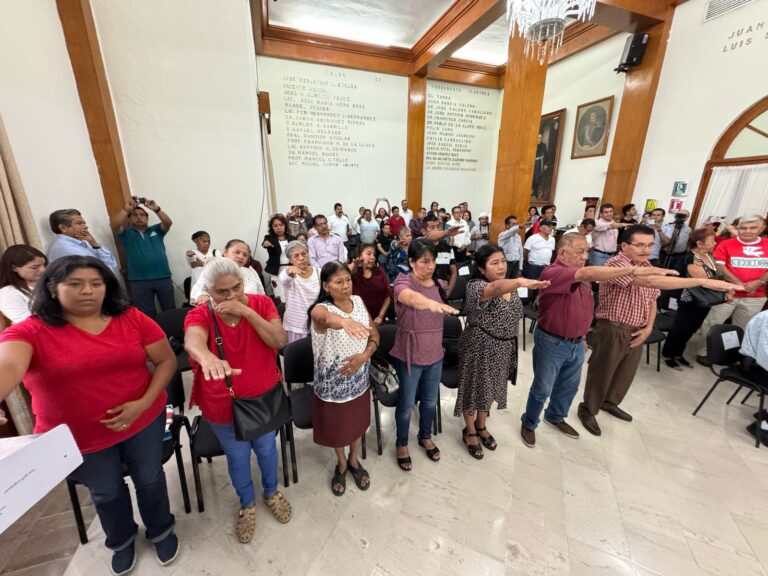 Aprueba Cabildo Consejo de Desarrollo Municipal