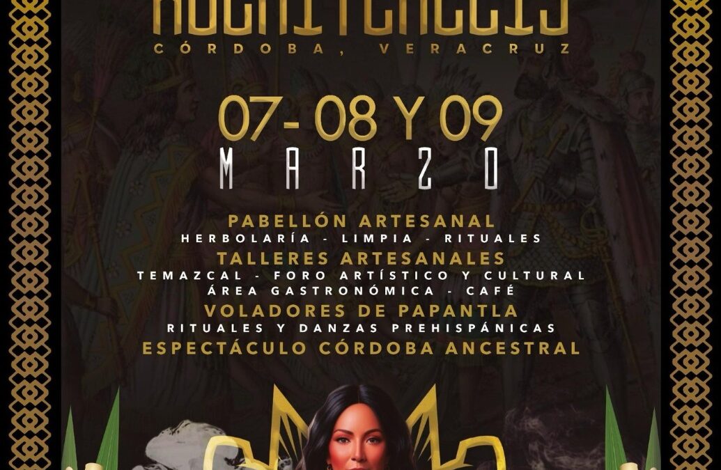 Vivamos el Xochitlallis y agradezcamos a la Madre Tierra desde Toxpan
