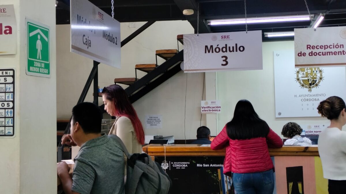 Trámite de pasaporte será más ágil y simplificado: Secretario del Ayuntamiento