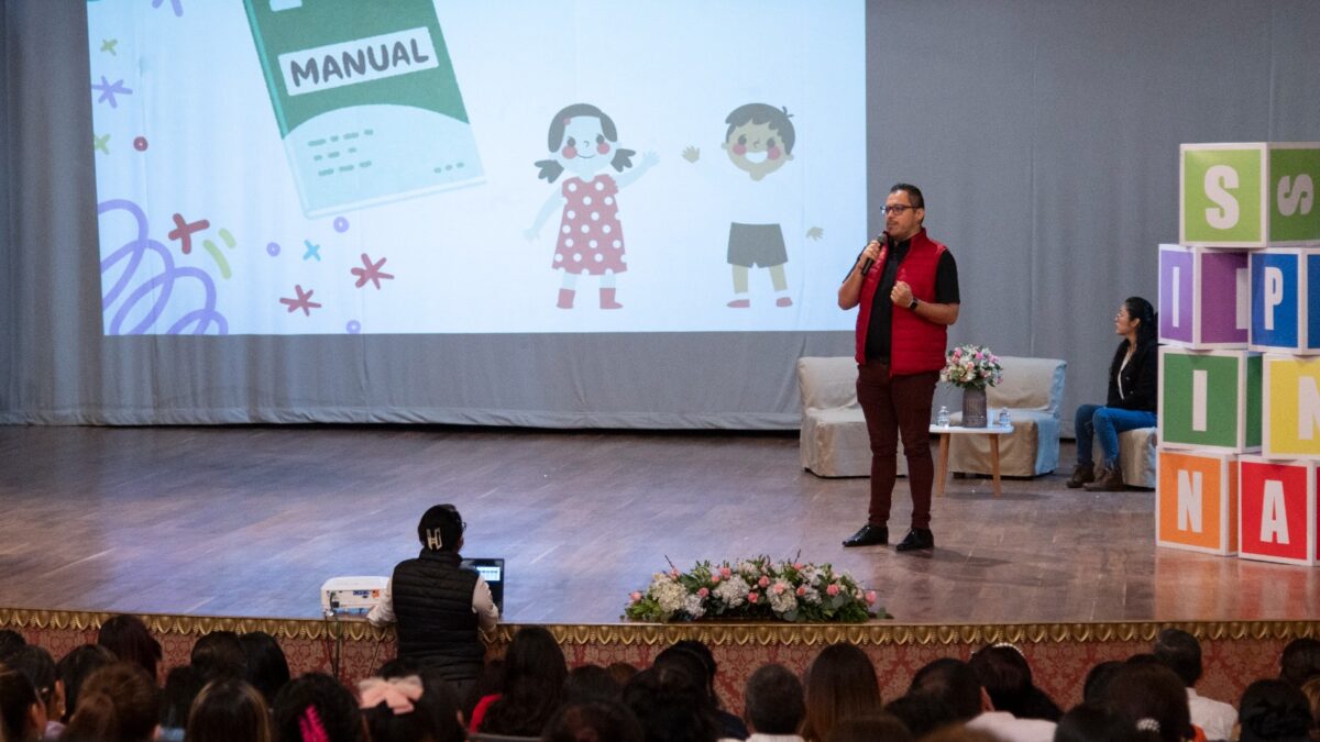 Un éxito Congreso Magisterial organizado por SIPINNA