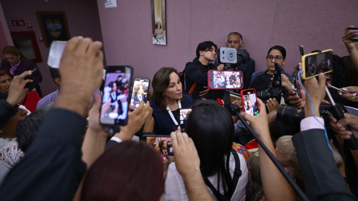 Garantizada la seguridad para candidatos que lo soliciten formalmente: gobernadora Rocío Nahle