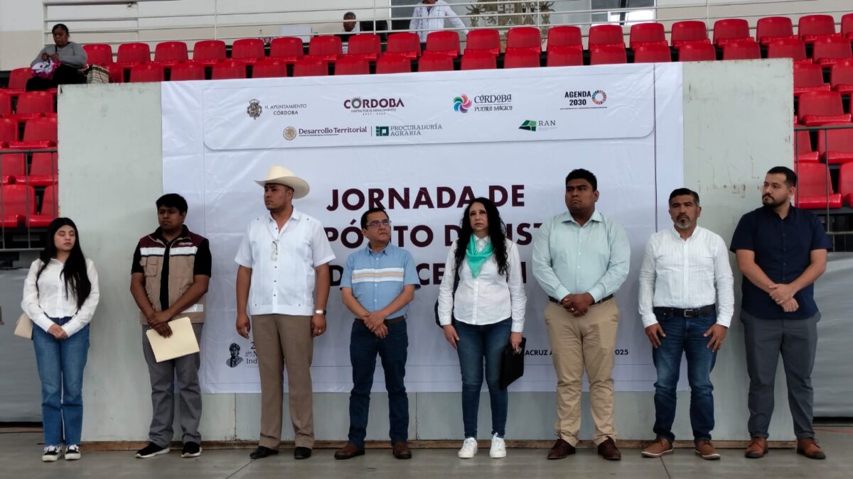 Córdoba sede de la jornada de testamento agrario