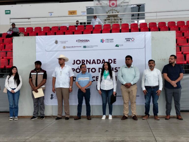 Córdoba sede de la jornada de testamento agrario