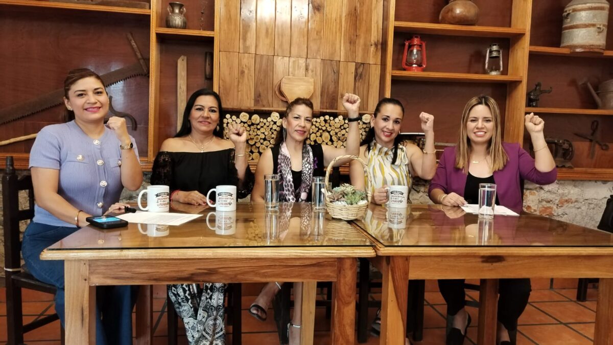 Realiza IMMUJERES conversatorio: Mujeres con Propósito