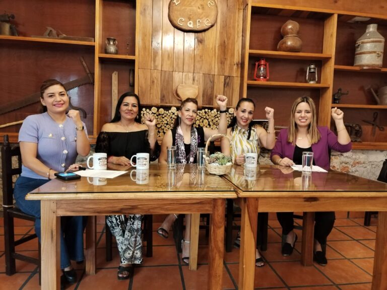 Realiza IMMUJERES conversatorio: Mujeres con Propósito