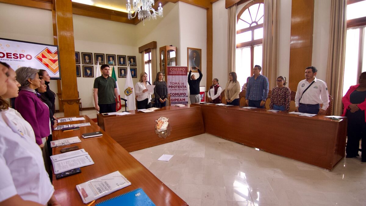 Córdoba sede de la toma de protesta de los Consejos Municipales de Población de 14 Ayuntamientos de la región