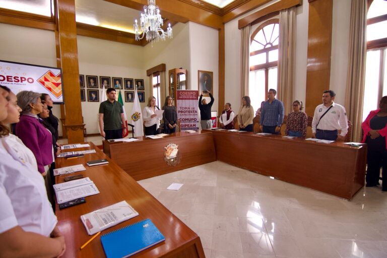 Córdoba sede de la toma de protesta de los Consejos Municipales de Población de 14 Ayuntamientos de la región