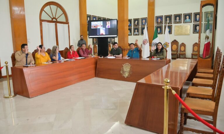 Autoriza Cabildo a Tesorera municipal para agilización de trámites y recursos del Fideicomiso