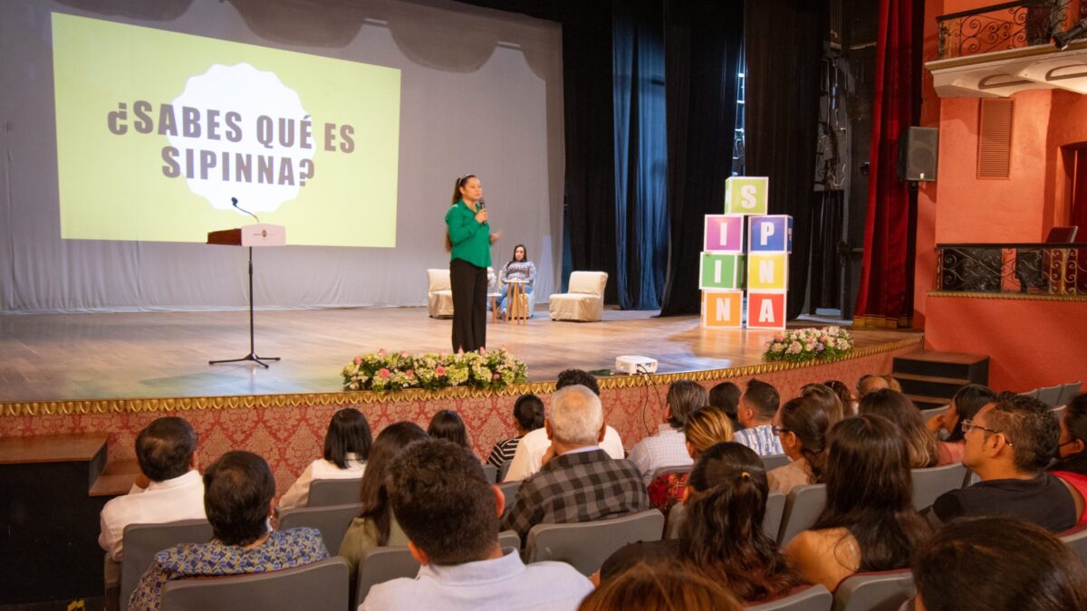Realiza SIPINNA Segundo Congreso Magisterial para atención de la niñez y adolescencia en las aulas