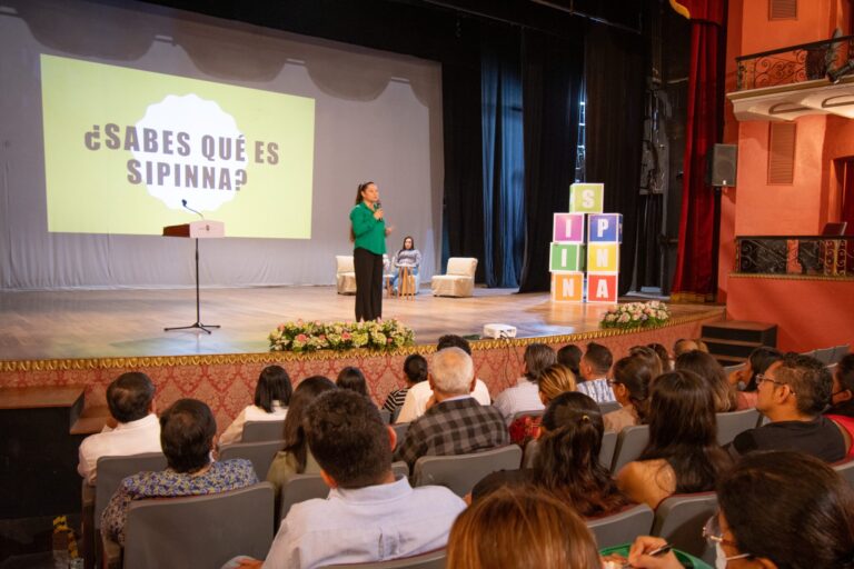 Realiza SIPINNA Segundo Congreso Magisterial para atención de la niñez y adolescencia en las aulas