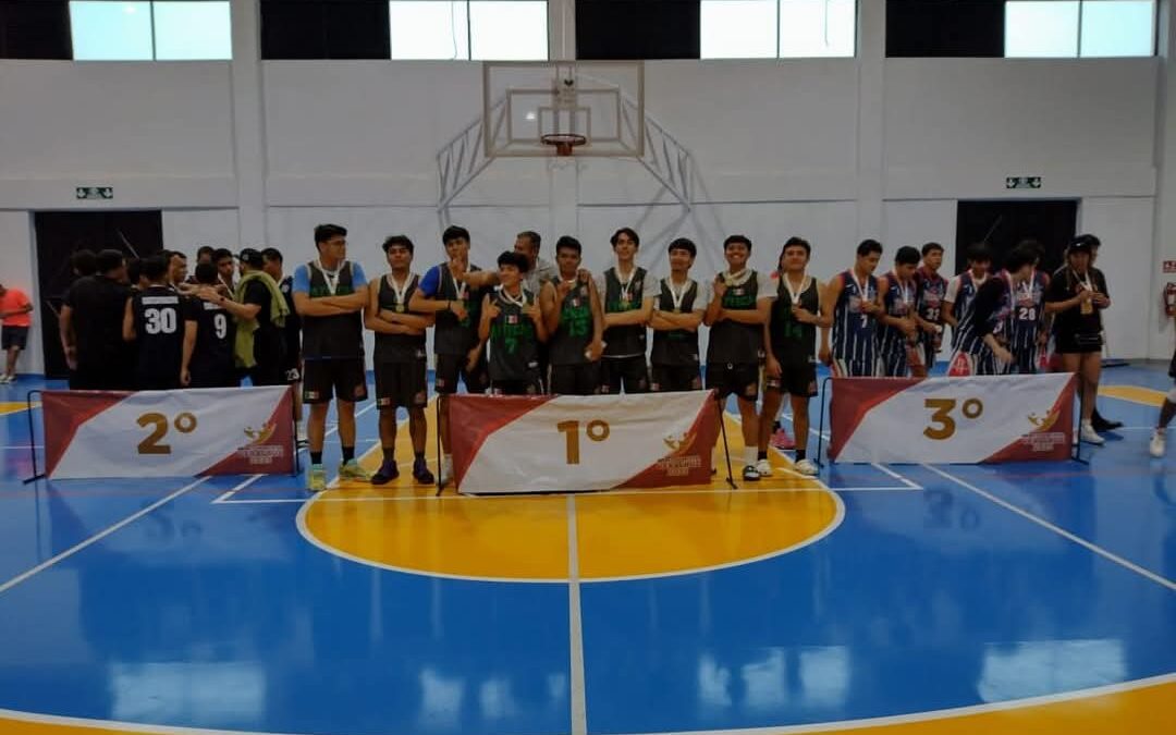 ORGULLO MENDOCINO!!  AZTECAS GANA CAMPEONATO