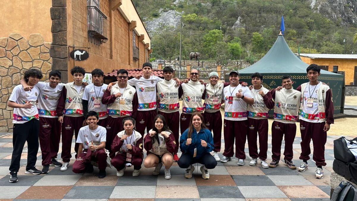 Llegan más preseas deportivas a Córdoba con pugilistas