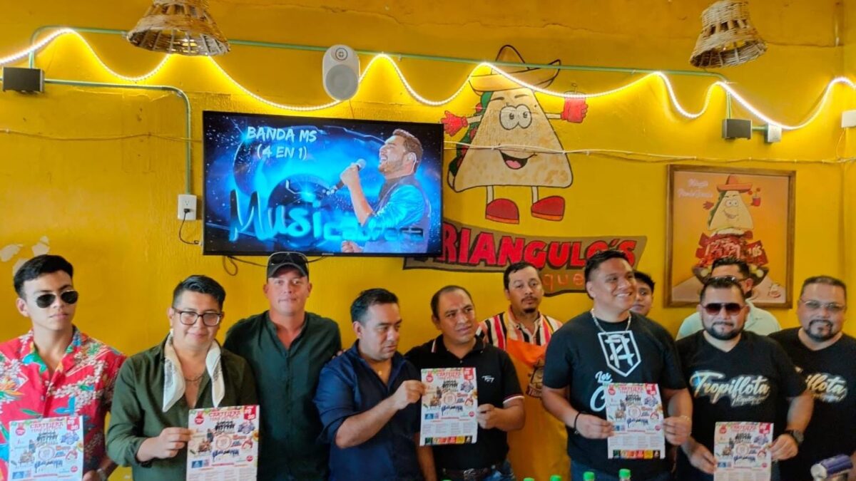 Sabor, música, baile y diversión en la Feria del Taco 2025