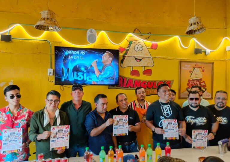 Sabor, música, baile y diversión en la Feria del Taco 2025