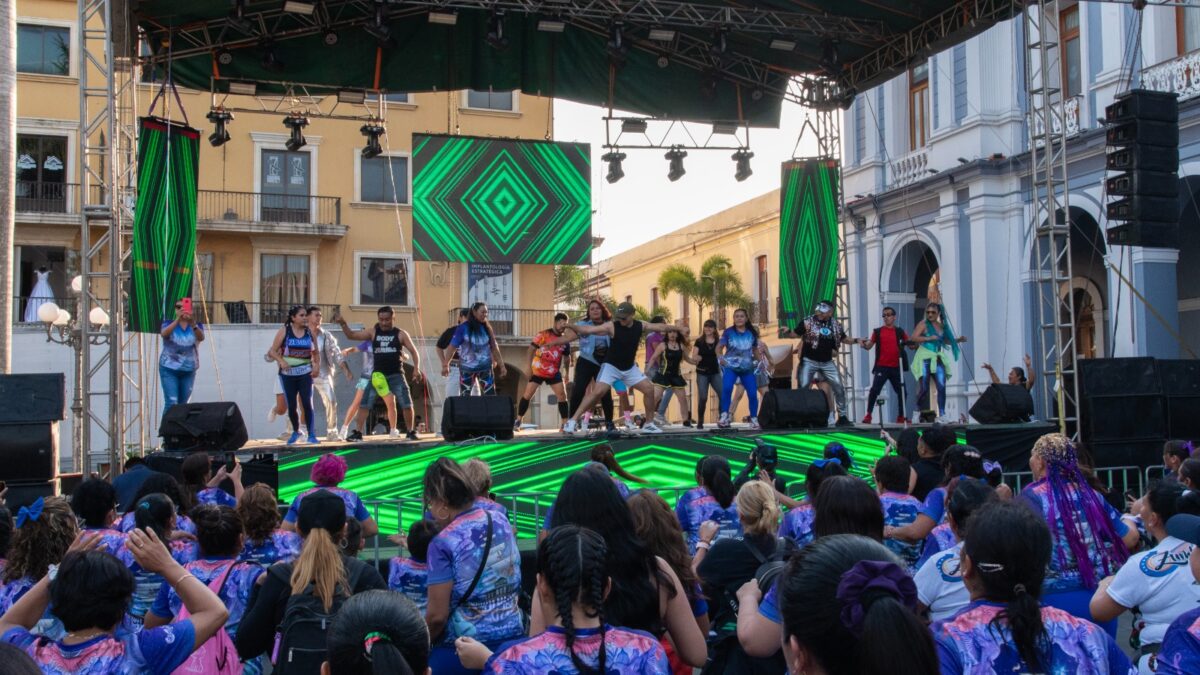 Córdoba Sede Nacional de ZumbaFest 2025