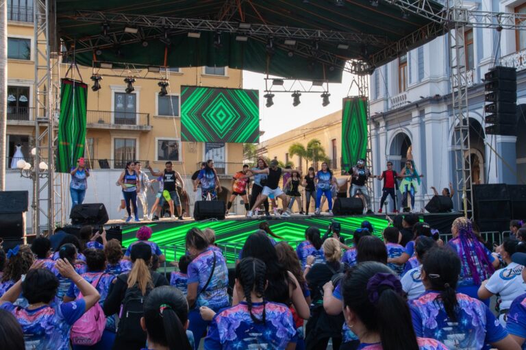 Córdoba Sede Nacional de ZumbaFest 2025