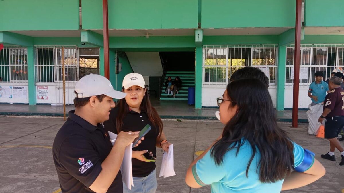 Buscan llevar a escuelas secundarias “Rally de Conocimientos de la Juventud”
