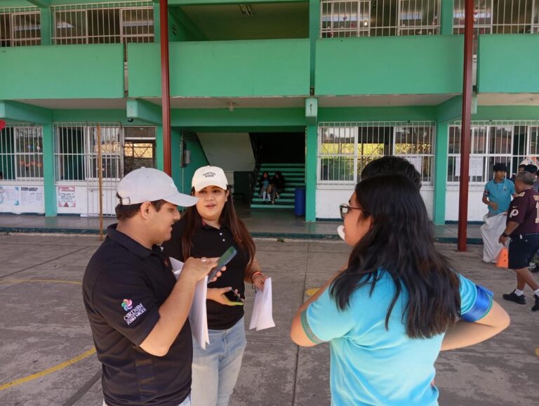 Buscan llevar a escuelas secundarias “Rally de Conocimientos de la Juventud”