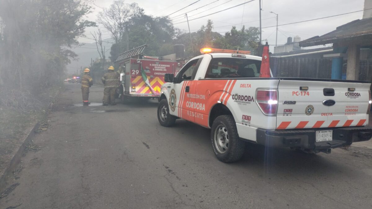 Exhortan a ciudadanos en evitar quema de basura
