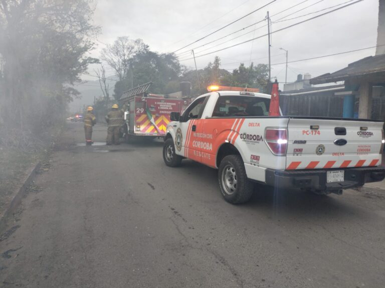 Exhortan a ciudadanos en evitar quema de basura