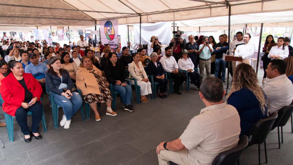 Inauguran autoridades “Feria del Empleo para la mujer”, ofertan más de mil vacantes