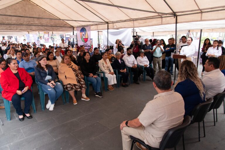 Inauguran autoridades “Feria del Empleo para la mujer”, ofertan más de mil vacantes