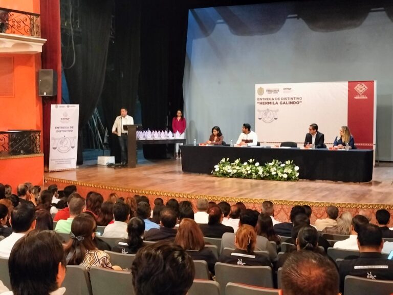 Córdoba, sede de la entrega del distintivo “Hermila Galindo”