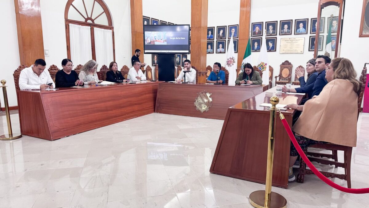 Aprueba Consejo Municipal programa de inversión FAISMUN 2025
