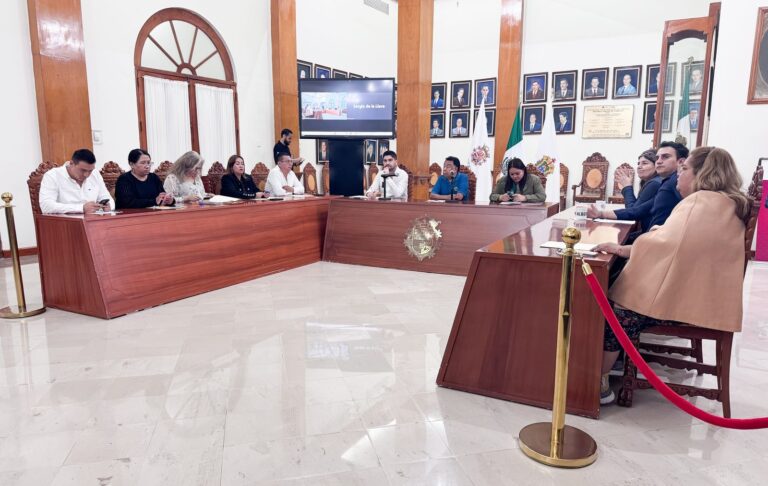 Aprueba Consejo Municipal programa de inversión FAISMUN 2025