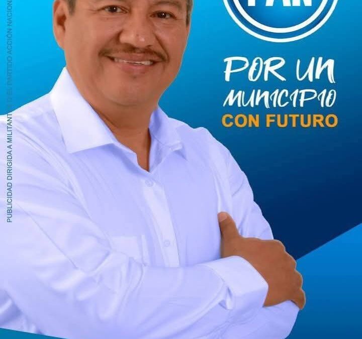 Eduardo Rojas Camacho, quiere la tercera