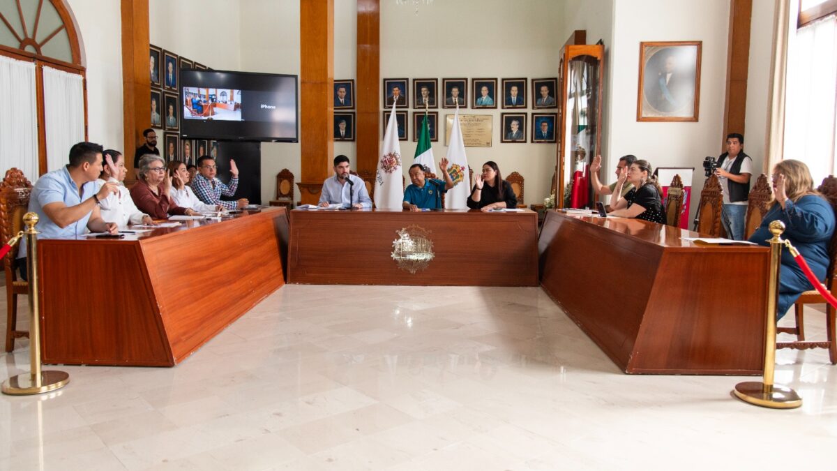 Notificará Cabildo al ORFIS contratación de despacho para auditoría de ejercicio fiscal 2024