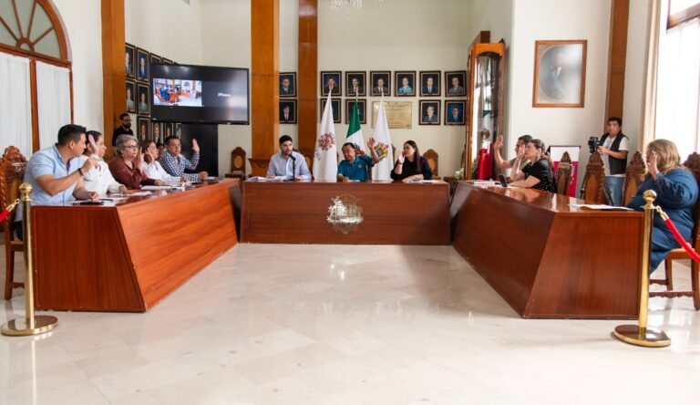 Notificará Cabildo al ORFIS contratación de despacho para auditoría de ejercicio fiscal 2024
