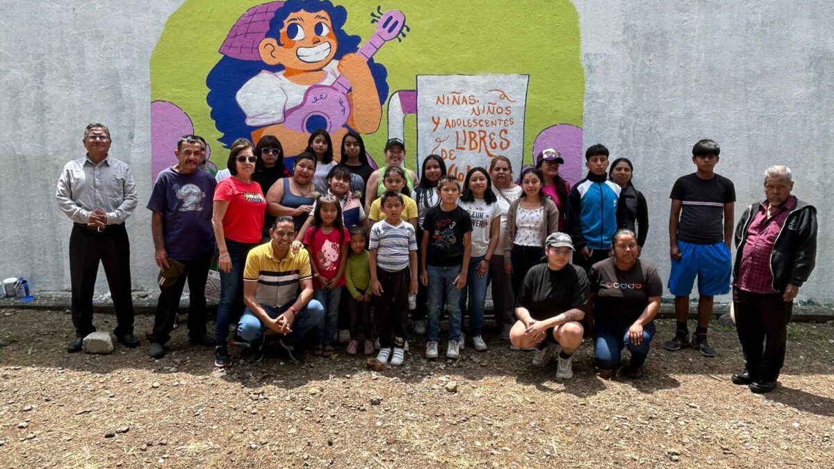Efectúan taller para erradicar el embarazo infantil.